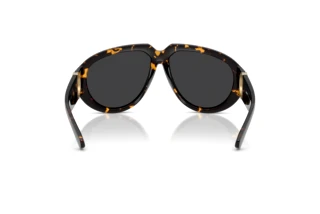 Vue arrière Burberry BE4479U (41066G)