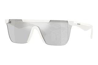 Burberry BE4480D 417269 Light Grey Tampo SilverWhite
