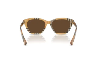 Vue arrière Burberry BE4486 (416373)