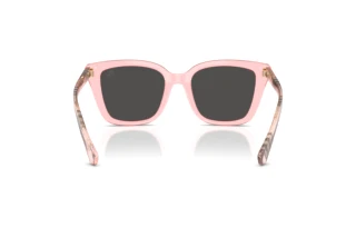 Vue arrière Burberry BE4487 (424987)