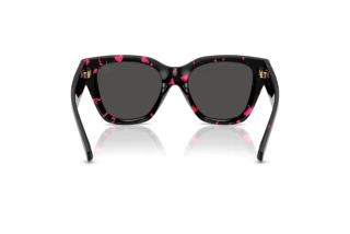 Vue arrière Burberry BE4489U (412687)