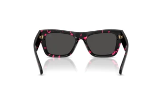 Vue arrière Burberry BE4490U (412687)