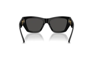 Vue arrière Burberry BE4492 (300187)