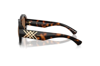 Vue latérale Burberry BE4497U (300273)