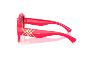 Vue latérale Burberry BE4497U (424820)