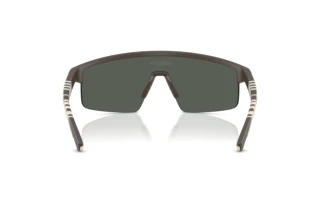Vue arrière Burberry BE4498 (42345A)