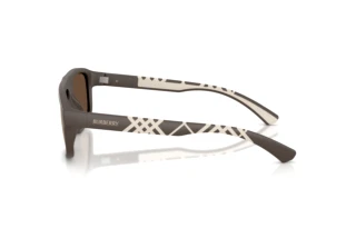 Vue latérale Burberry BE4501U (4234F9)