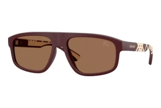 Vue de face Burberry BE4501U (426273)
