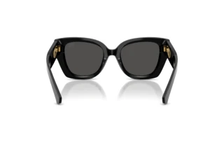 Vue arrière Burberry BE4503 (300187)