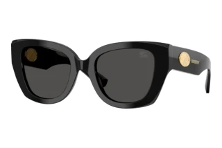 Vue de face Burberry BE4503 (300187)
