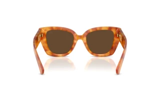 Vue arrière Burberry BE4503 (425673)