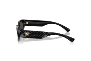 Vue latérale Burberry BE4505U (300187)