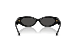 Vue arrière Burberry BE4505U (300187)