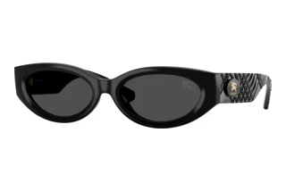 Vue de face Burberry BE4505U (300187)