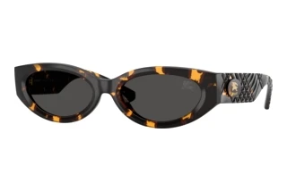 Vue de face Burberry BE4505U (410687)