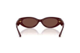Vue arrière Burberry BE4505U (425973)