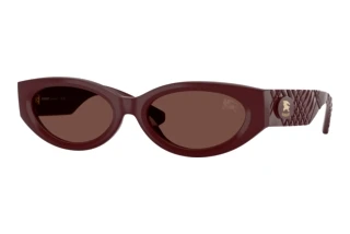 Vue de face Burberry BE4505U (425973)