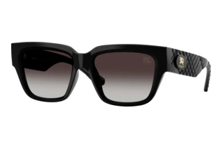 Vue de face Burberry BE4506U (30018G)