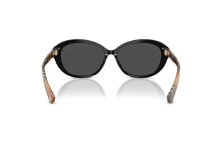 Vue arrière Burberry BE4507D (416187)