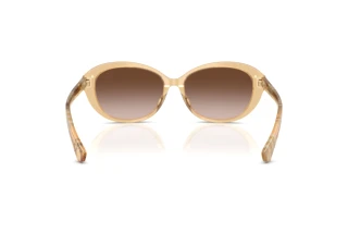 Vue arrière Burberry BE4507D (416713)