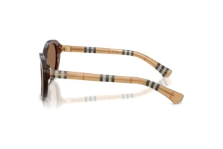 Vue latérale Burberry BE4507D (424373)