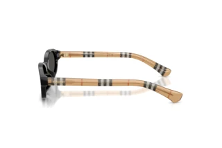 Vue latérale Burberry BE4508D (416187)