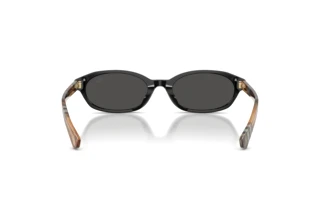 Vue arrière Burberry BE4508D (416187)