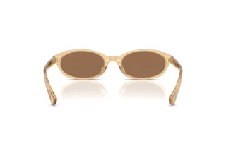 Vue arrière Burberry BE4508D (416773)