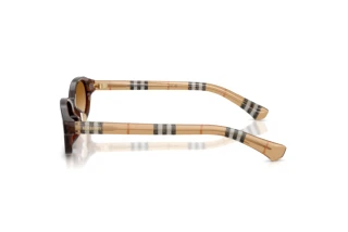 Vue latérale Burberry BE4508D (424313)