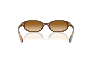 Vue arrière Burberry BE4508D (424313)