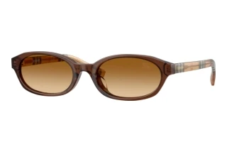 Vue de face Burberry BE4508D (424313)