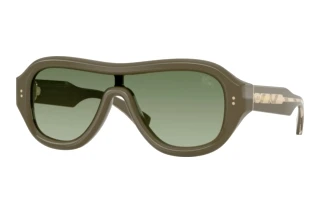 Vue de face Burberry BE4509U (42728E)