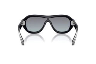 Vue arrière Burberry BE4509U (427319)