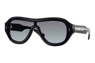 Vue de face Burberry BE4509U (427319)