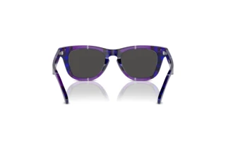 Vue arrière Burberry JB4002 (411387)