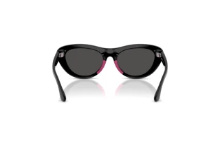 Vue arrière Burberry JB4004U (300187)