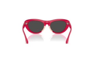 Vue arrière Burberry JB4004U (413187)