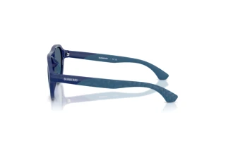 Vue latérale Burberry JB4005U (412980)