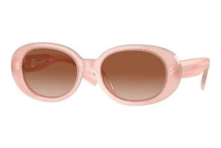 Burberry JB4339 392313 Brown GradientTop Glitter On Opal Pink