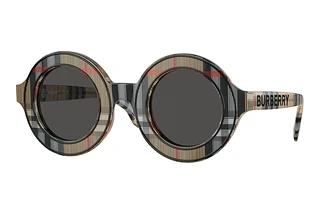 Burberry JB4386 377887 Dark GreyVintage Check
