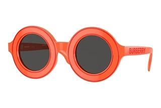 Burberry JB4386 393887 Dark GreyOrange