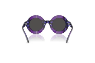 Vue arrière Burberry JB4386 (411387)