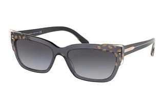 Bvlgari BV8219 54678G GREY GRADIENTGOLD ON GREY TRANSPARENT