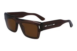Calvin Klein CK23504S 260 BROWN TAUPE