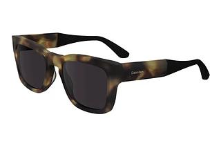 Calvin Klein CK23539S 281 BROWN TOKYO HAVANA