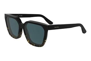Calvin Klein CK25500S 006 BLACK BLACK/HAVANA