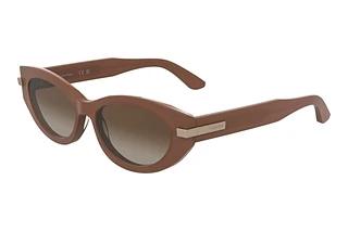 Calvin Klein CK25502S 601 RED OPALINE ROSE