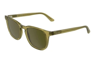Calvin Klein CK25536S 240 BROWN TRANSPARENT HONEY