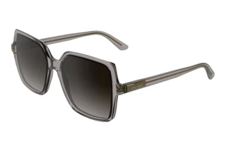 Calvin Klein CK25537S 260 BROWN TRANSPARENT TAUPE
