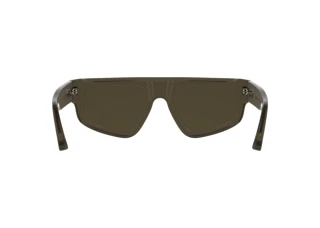 Vue arrière Calvin Klein CK25539S (200)